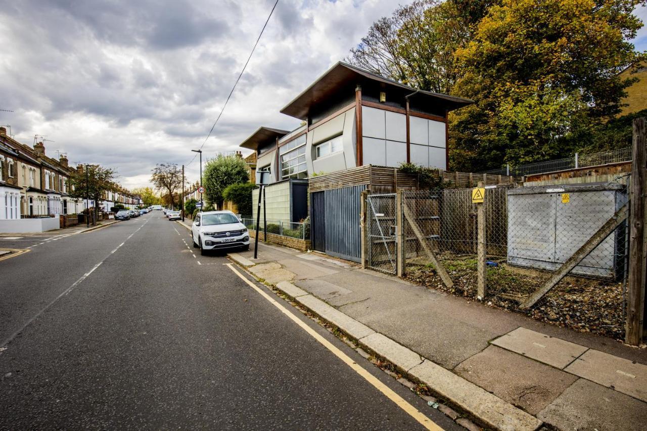 Manor House Studios By Morethanstays London Kültér fotó