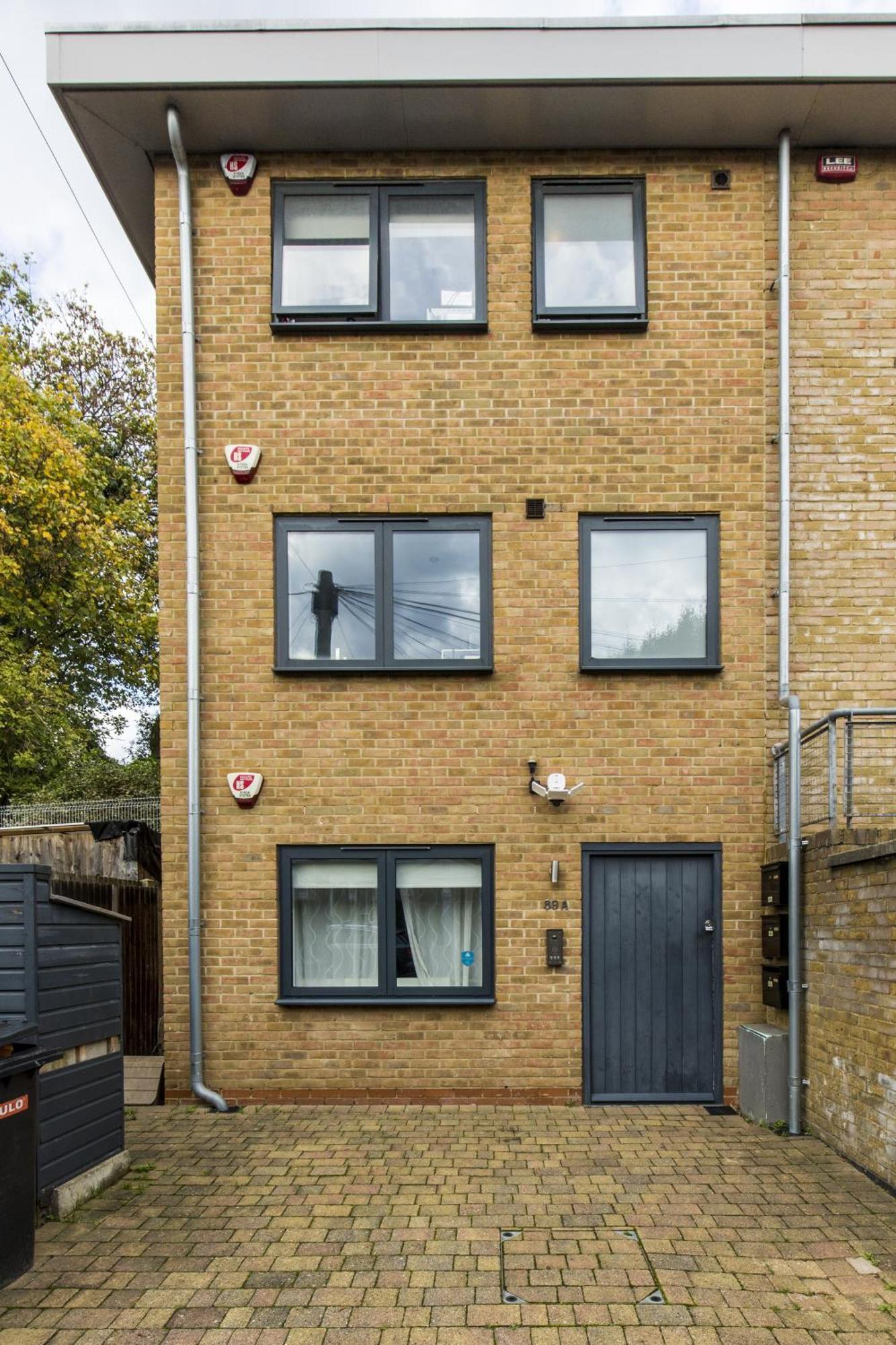 Manor House Studios By Morethanstays London Kültér fotó