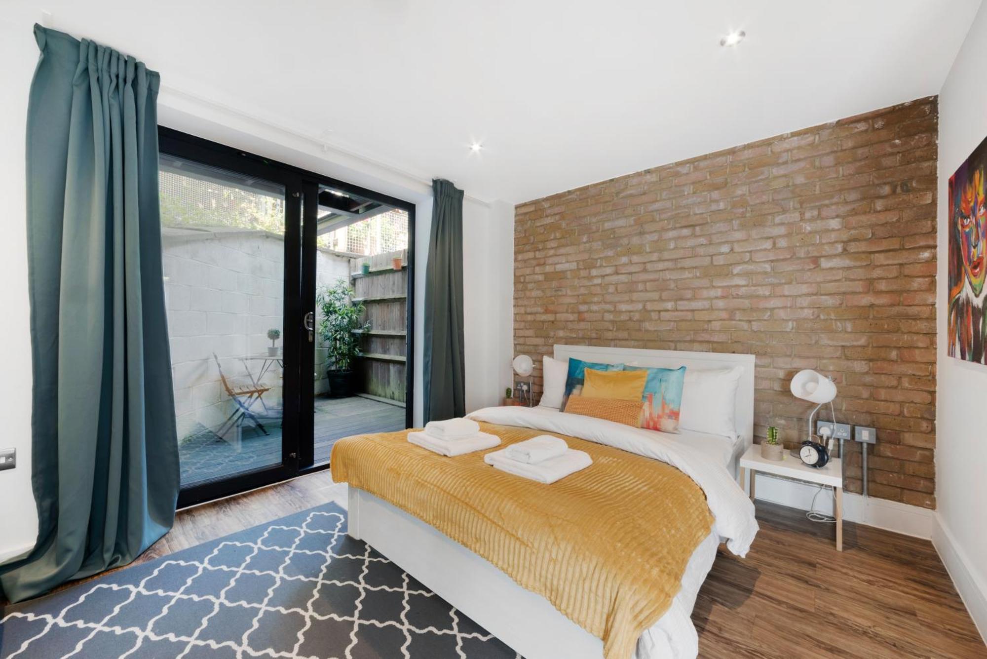 Manor House Studios By Morethanstays London Kültér fotó