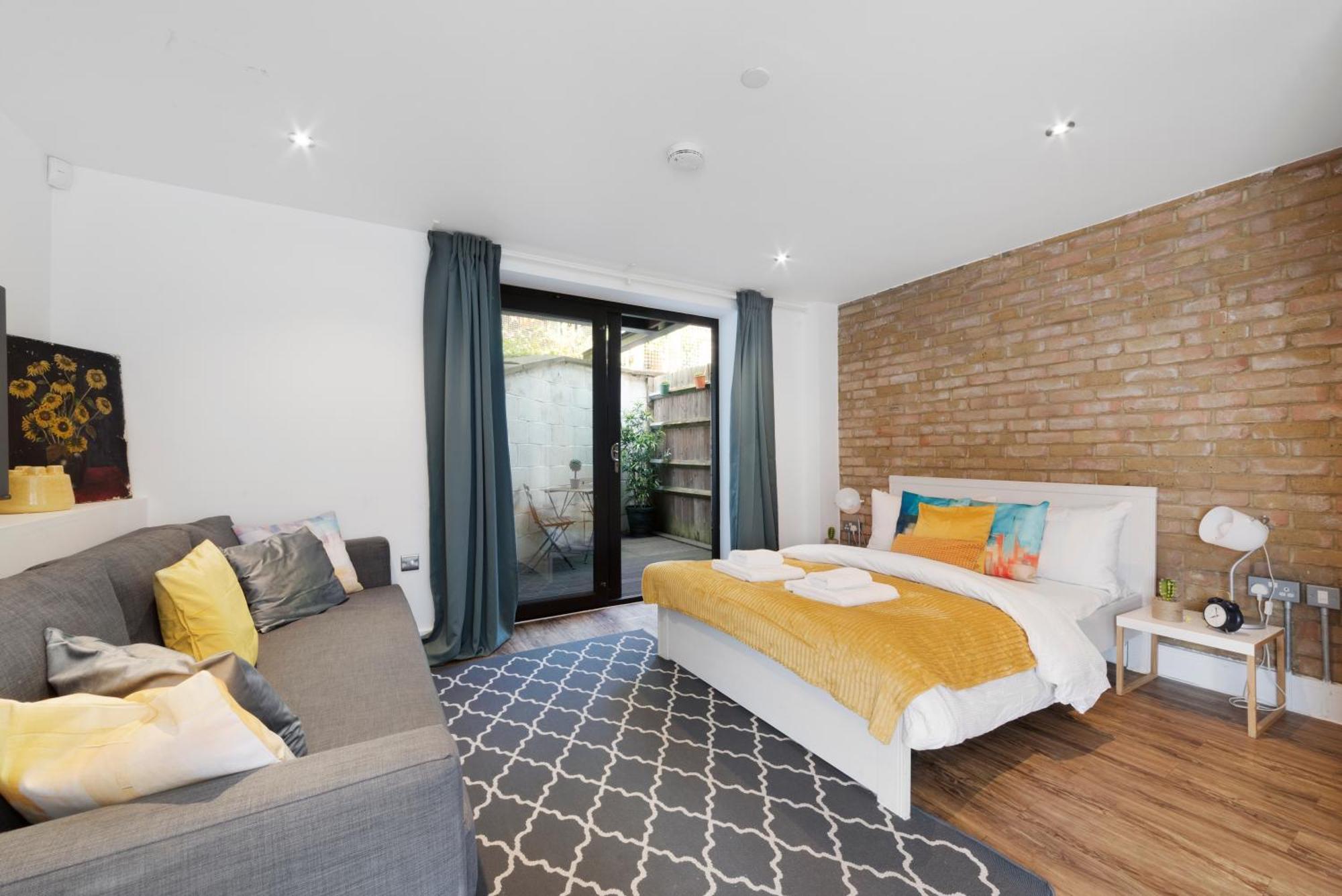 Manor House Studios By Morethanstays London Kültér fotó