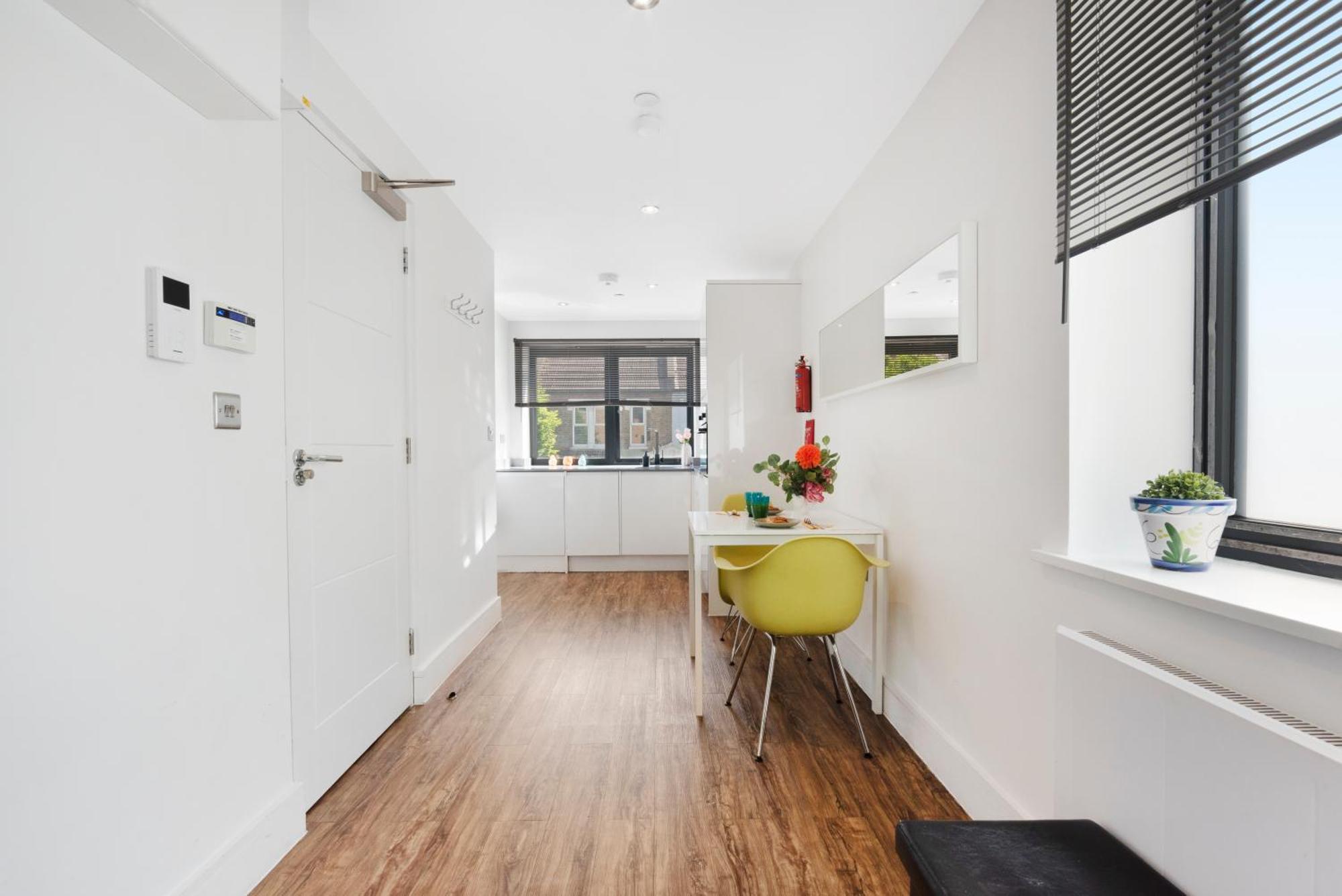 Manor House Studios By Morethanstays London Kültér fotó
