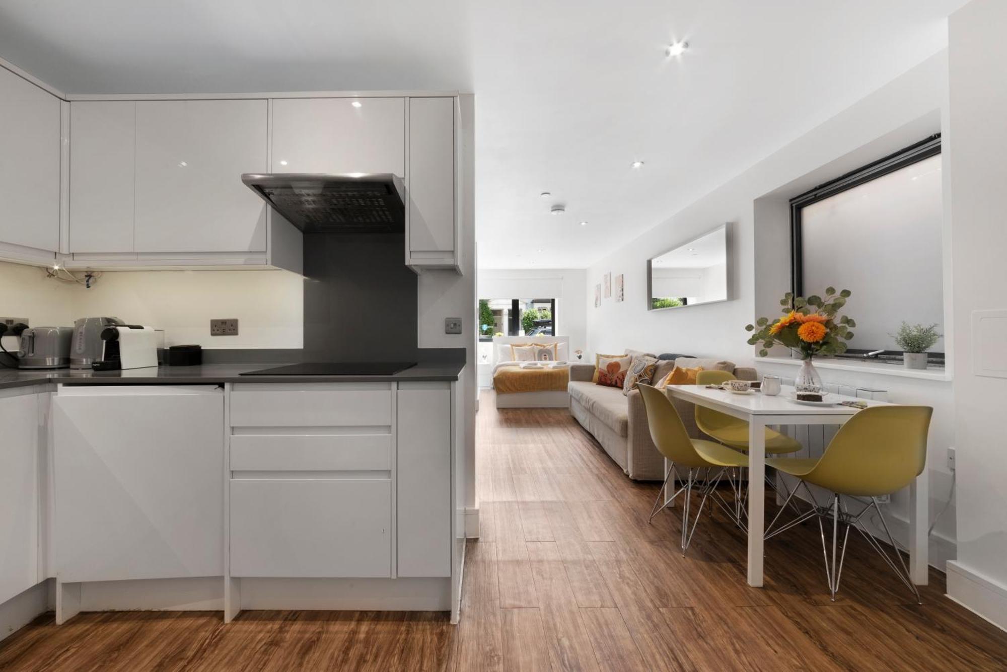 Manor House Studios By Morethanstays London Kültér fotó