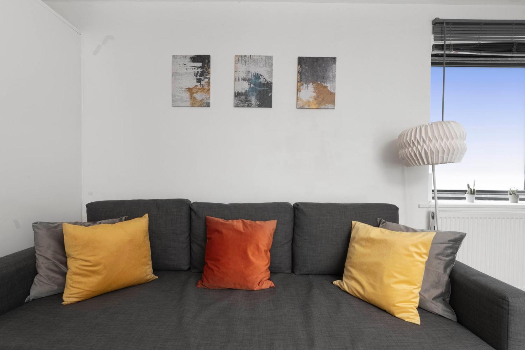 Manor House Studios By Morethanstays London Kültér fotó