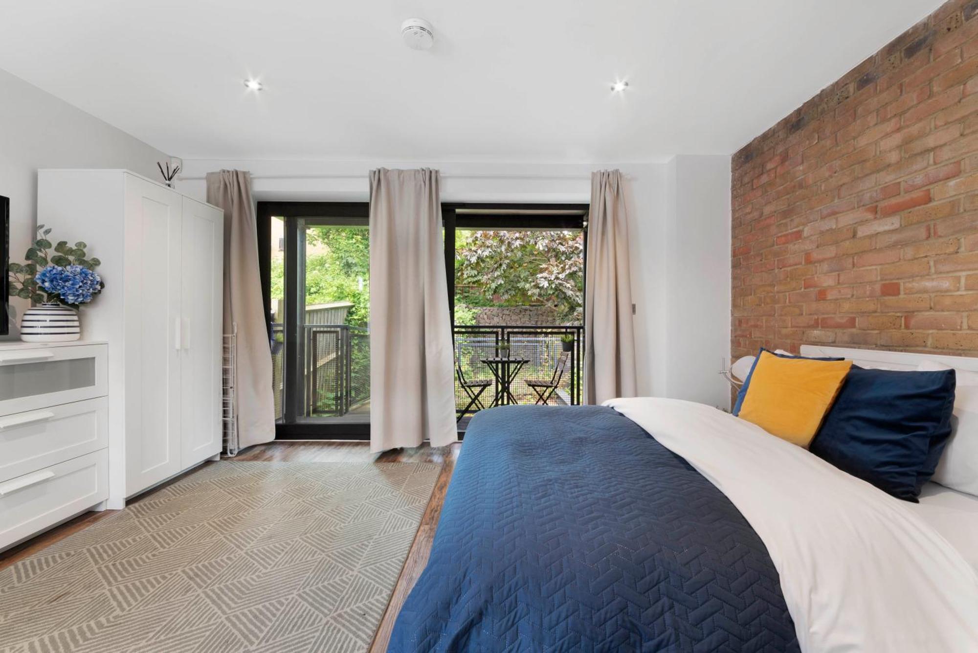 Manor House Studios By Morethanstays London Kültér fotó