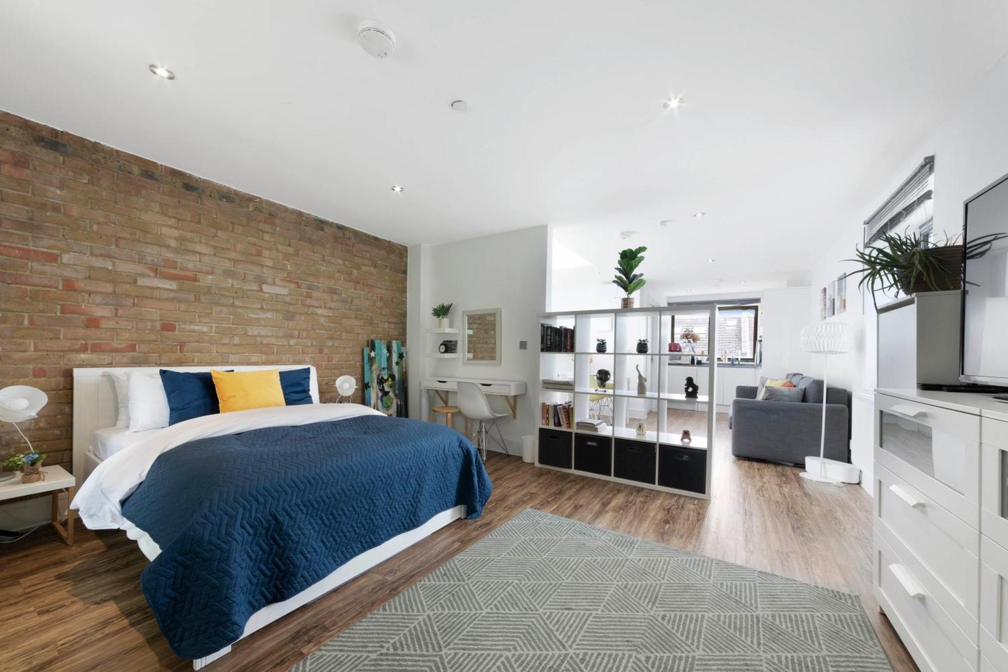 Manor House Studios By Morethanstays London Kültér fotó